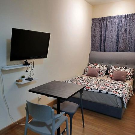 Saville Cheras Studio Next To Mrt Sri Raya Station Eksteriør billede