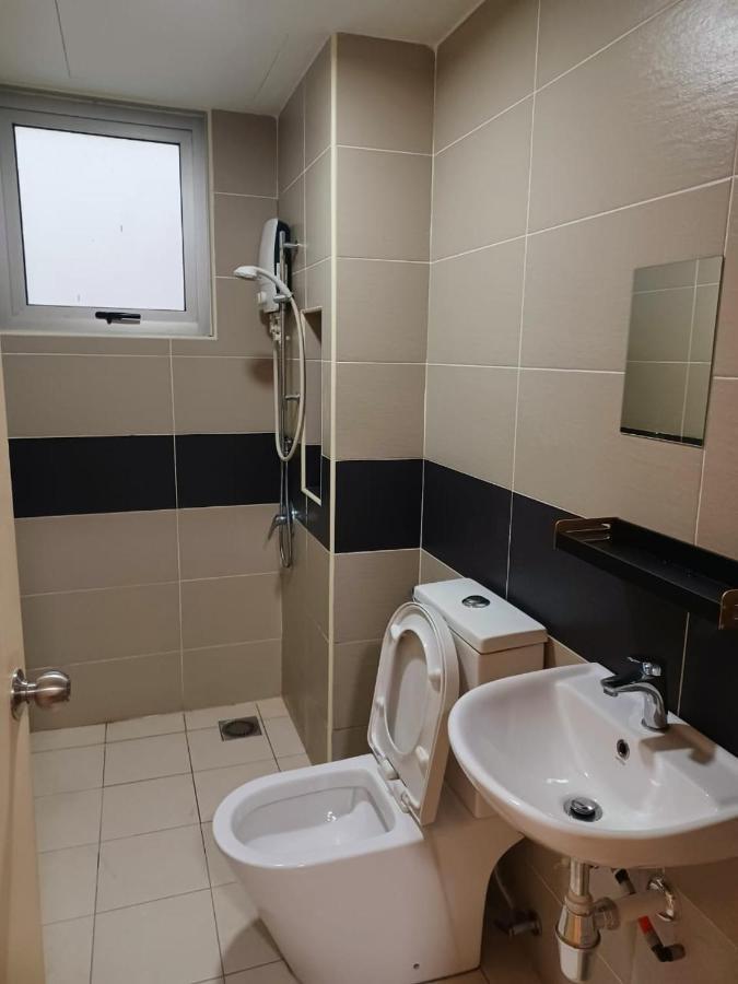 Saville Cheras Studio Next To Mrt Sri Raya Station Eksteriør billede