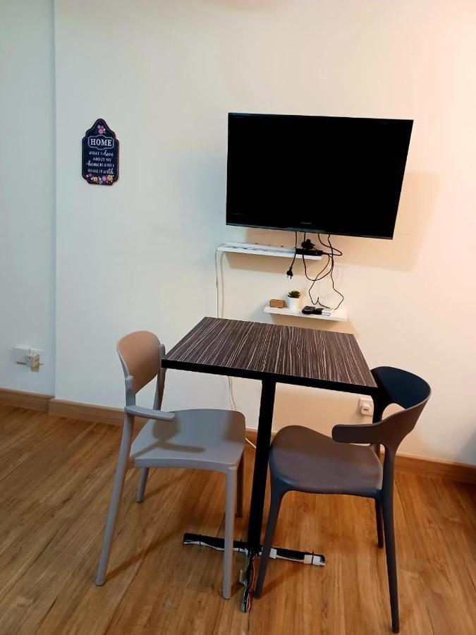 Saville Cheras Studio Next To Mrt Sri Raya Station Eksteriør billede
