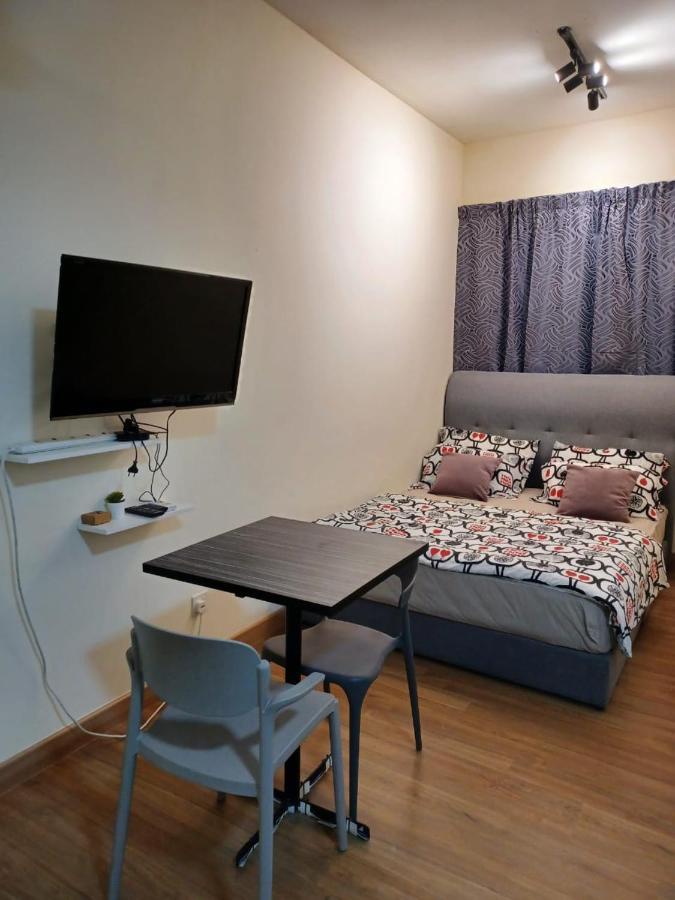 Saville Cheras Studio Next To Mrt Sri Raya Station Eksteriør billede